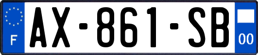 AX-861-SB