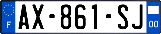 AX-861-SJ