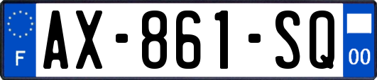 AX-861-SQ