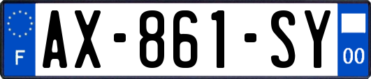 AX-861-SY