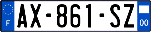 AX-861-SZ