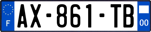 AX-861-TB
