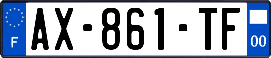 AX-861-TF