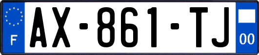 AX-861-TJ