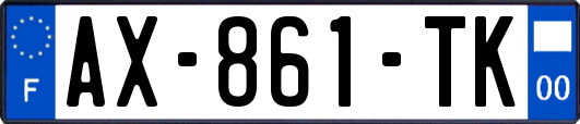 AX-861-TK