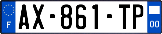 AX-861-TP