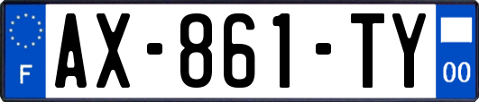 AX-861-TY