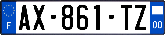 AX-861-TZ