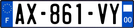 AX-861-VY