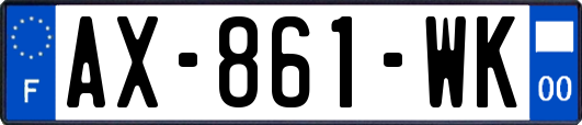AX-861-WK