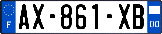 AX-861-XB