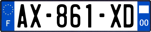 AX-861-XD