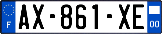 AX-861-XE