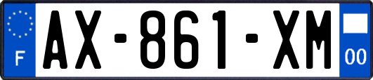 AX-861-XM