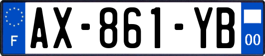 AX-861-YB
