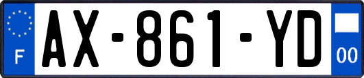 AX-861-YD
