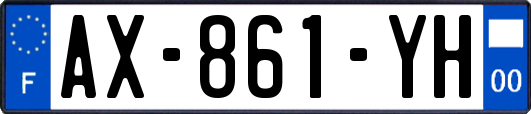 AX-861-YH