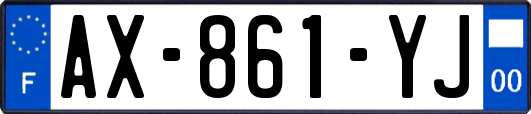 AX-861-YJ