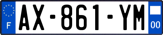 AX-861-YM