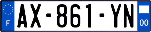 AX-861-YN