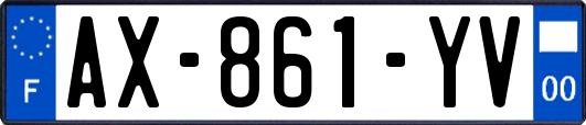 AX-861-YV