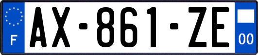 AX-861-ZE