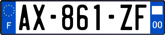 AX-861-ZF