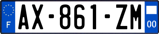 AX-861-ZM