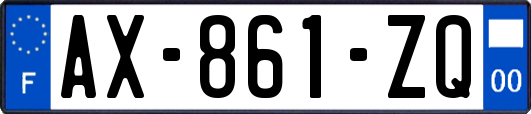 AX-861-ZQ
