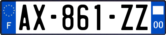 AX-861-ZZ