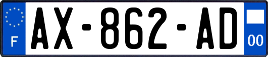 AX-862-AD