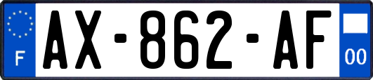 AX-862-AF