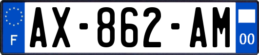 AX-862-AM