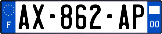 AX-862-AP