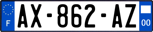 AX-862-AZ