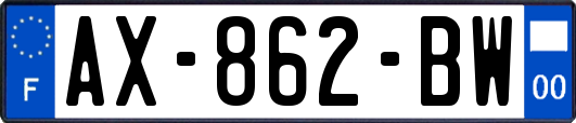 AX-862-BW