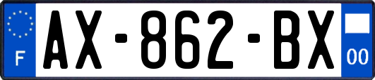 AX-862-BX