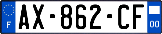 AX-862-CF