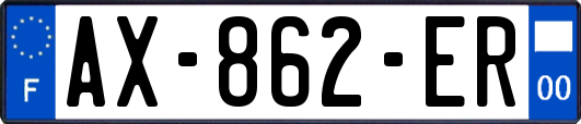 AX-862-ER