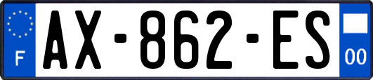 AX-862-ES