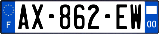 AX-862-EW