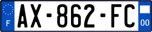 AX-862-FC
