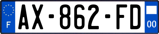 AX-862-FD