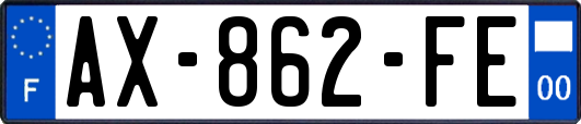 AX-862-FE