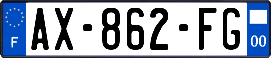 AX-862-FG