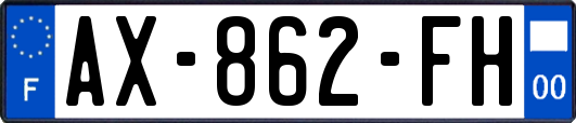 AX-862-FH