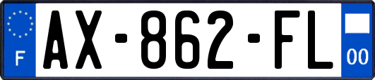 AX-862-FL