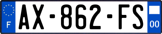 AX-862-FS