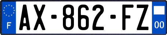 AX-862-FZ