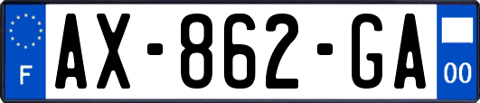 AX-862-GA